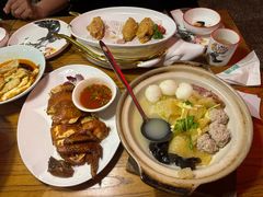 -新白鹿餐厅(百联中环店)