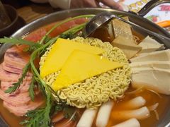 -冰川朝鲜族料理·东北菜(观前店)