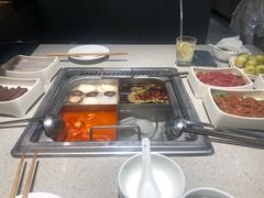 -海底捞火锅(航洋城店)