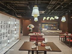 -大中华酒楼·主席武昌鱼·武汉美食地标(江汉路步行街店)