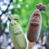 各地雪糕新花样