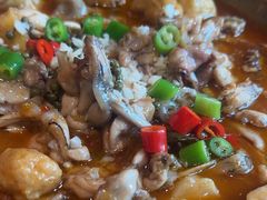 -老佛爷炭火蛙锅直营(清滨路总店)