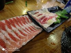 -赞酱川式烤肉(蜀都万达店)