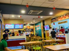-Borenos Fried Chicken(Asia City)