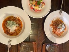 拿铁咖啡-良木缘咖啡西餐(川大店)