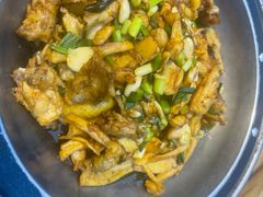平锅手撕鸡-渔悦潇湘·酸菜煮鱼(岳麓山店)