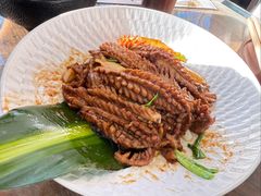 -魁盛居百年鲁菜馆(县西巷店)