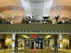 -浦东机场国航头等贵宾室