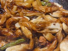 -华盛园卷子王农家菜水库鱼