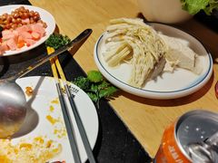 -老版火锅(半坡店)