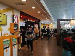 -麦当劳(杭州东站高铁店)