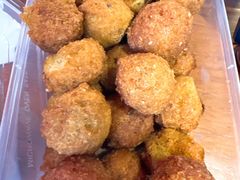 豆渣素丸子-娘心豆品(方庄店)