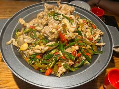 -兔槽江湖菜·重庆璧山兔(水围店)