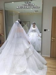 点击看大图 -南京宝娜嫁衣婚纱礼服馆(中央路店)