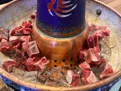 苏尼特极品羔羊肉-庭院·冰煮羊·北京涮肉(西单店)