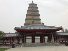 -大慈恩寺(大雁塔)