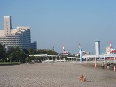 -台场海滨公园船码头