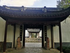 -上海醉白池公园
