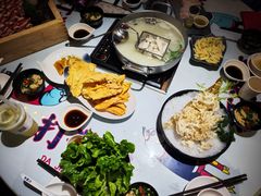 -打酱友•斑鱼海鲜粥火锅(吴桥店)