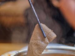 招牌牛肚-珍巴奴毛肚牛肉小火锅(四惠店)