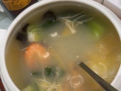-江南村酒家