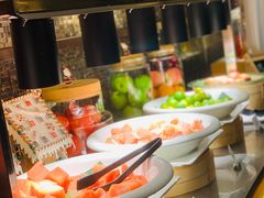 -岷山饭店-芝芝自助餐厅