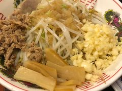 -拉面莊夢語＆中华料理八椿