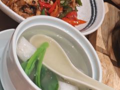 -竹里馆·淮扬菜·功夫茶(老门东店)