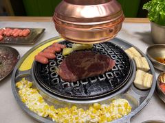 -韩宫宴烤肉·料理(颛桥万达店)