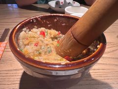 -茄子恰恰·新云南小炒(坪山益田店)