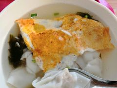 馄饨-北京大学-学五食堂
