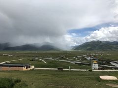 -文成公主庙