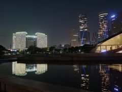 -钱江新城灯光秀