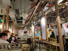 大堂-三代烤肉(保利广场店)