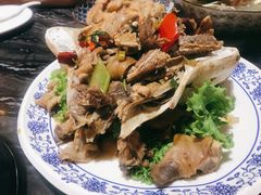 -榆味拼三鲜(怀德路店)