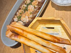 -蜜桃餐厅·伴山(绿宝广场店)