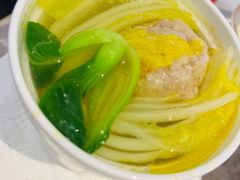 蟹粉狮子头-鼎泰丰(国贸商城店)