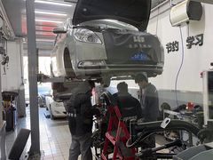 -李师傅修车连锁(万柳店)