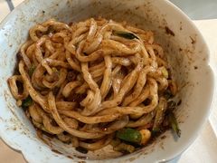 老北京炸酱面-四季民福烤鸭店(王府井灯市口店)