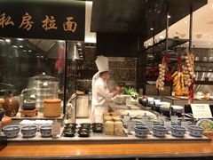 自助取餐区-新发展亚太JW万豪酒店·福苑咖啡厅