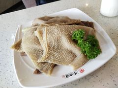 绿色毛肚-乡水源火锅(向阳路店)