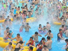 -武汉玛雅海滩水公园