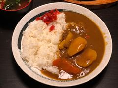 咖喱饭-日本料理神拉面