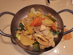 -然一素食餐厅(马利来广场店)