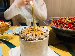 -山与蓝·轻糖鲜果蛋糕(勒泰店)