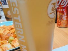 -西部马华清真兰州牛肉面·烧烤夜市(三里河店)
