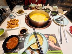 -洪氏嗨捞·猪肚鸡火锅(阳光天地店)