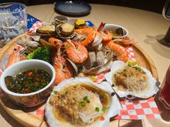 -日进一片海.生腌海鲜火锅.宵夜烧烤(三里屯总店)