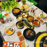 [调皮]想二刷的烤肉店！对着明洞的图片半夜馋疯了[吐]团购优惠