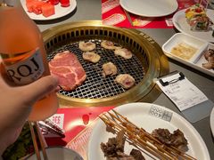 -千滋百味自助海鲜烤肉(布吉景华店)